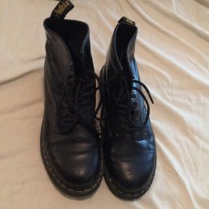 Doc Martens size 10 women